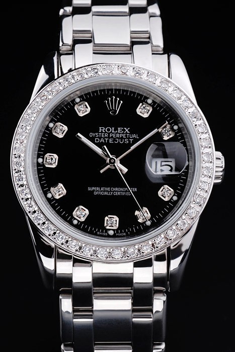 Rolex Datejust Migliore Qualita Replica Relojes 4775