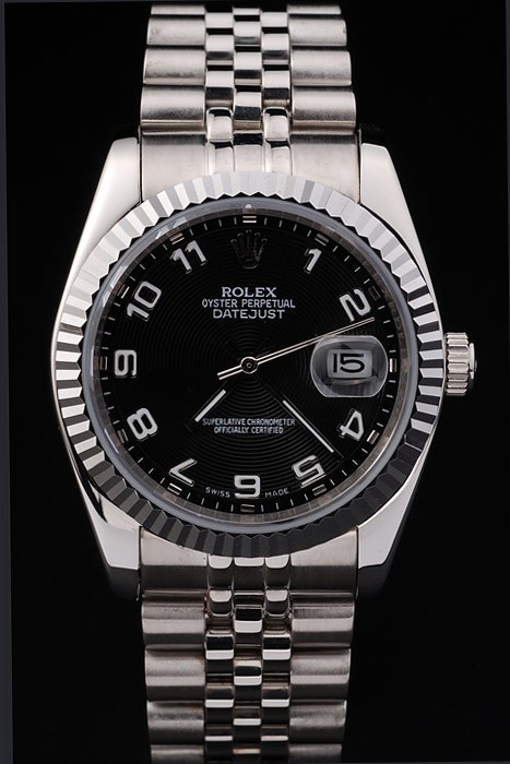 Rolex Datejust Swiss Qualita Replica Relojes 4702