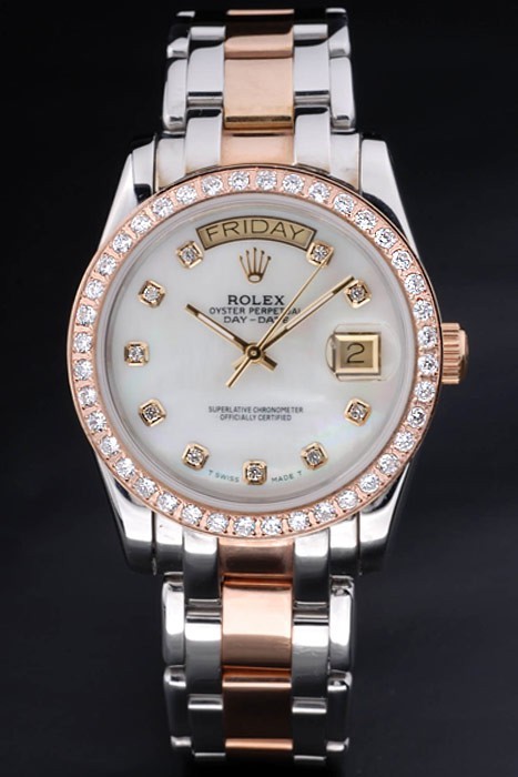 Rolex Day-Date Migliore Qualita Replica Relojes 4814