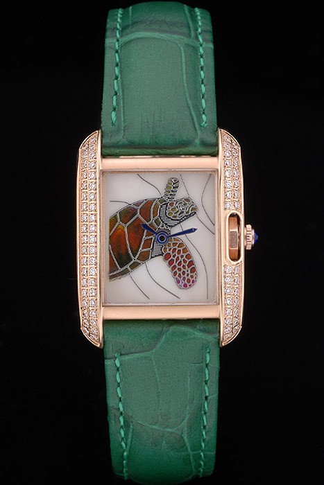 Cartier Luxury Replica Replica Relojes 80192