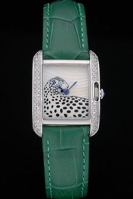 Cartier Luxury Replica Replica Relojes 80200