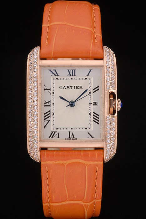Cartier Luxury Replica Replica Relojes 80204