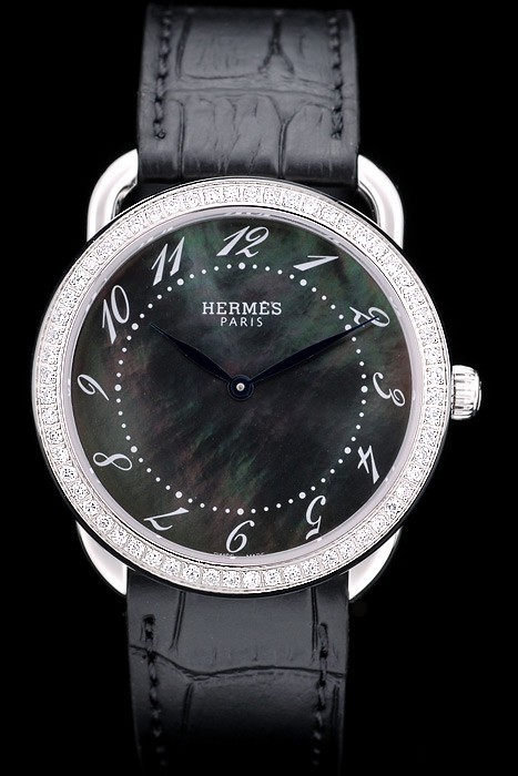 Hermes Arceau Alta Qualita Replica Relojes 4020