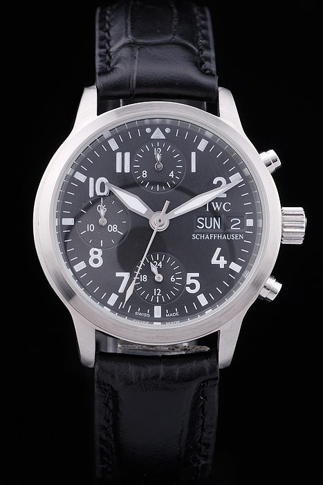 Iwc Schaffhausen Timepiece Replica Relojes 4170