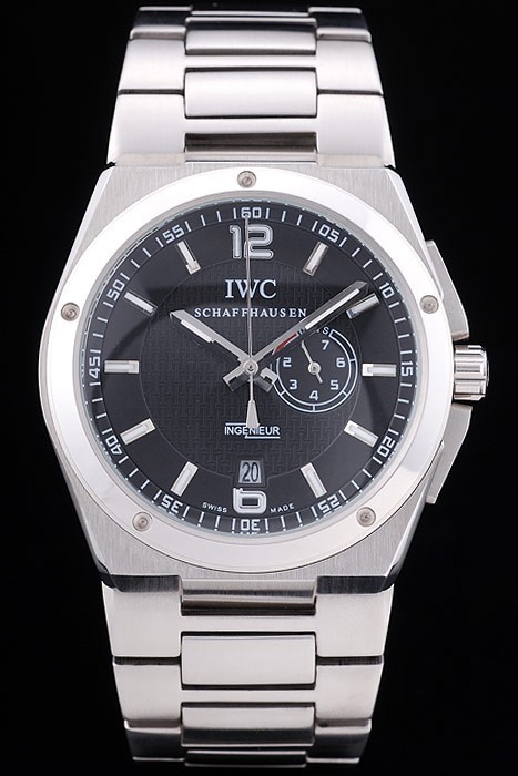 Iwc Schaffhausen Timepiece Replica Relojes 4160