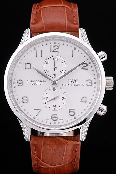 Iwc Schaffhausen Timepiece Replica Relojes 4155