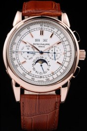 Patek Philippe Grand Complications Alta Copia Replica Relojes 4614