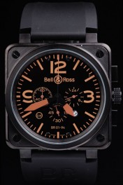Bell and Ross Replica Relojes 3469