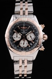 Breitling Certifie Replica Relojes 3533