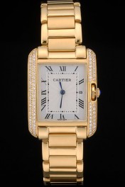 Cartier Luxury Replica Replica Relojes 80183