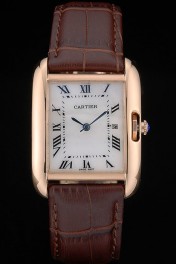 Cartier Luxury Replica Replica Relojes 80205