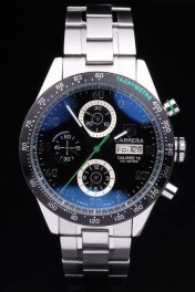 Carrera Black Replica Relojes 3756