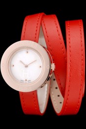 Hermes Classic Alta Qualita Replica Relojes 4035