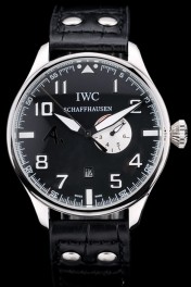 Iwc Schaffhausen Timepiece Replica Relojes 4139