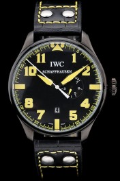 Iwc Schaffhausen Timepiece Replica Relojes 4131