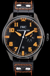 Iwc Schaffhausen Timepiece Replica Relojes 4132