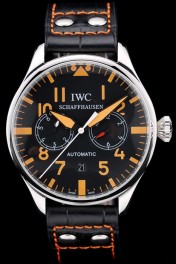 Iwc Schaffhausen Timepiece Replica Relojes 4136