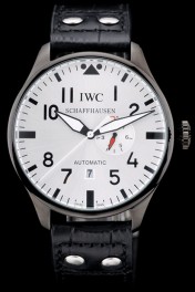 Iwc Schaffhausen Timepiece Replica Relojes 4145