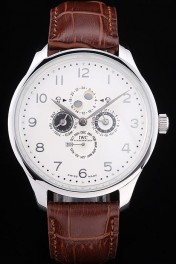 Iwc Schaffhausen Timepiece Replica Relojes 4156
