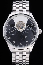 Iwc Schaffhausen Timepiece Replica Relojes 4164