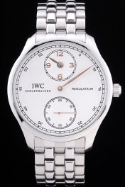 Iwc Schaffhausen Timepiece Replica Relojes 4165