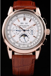 Patek Philippe Grand Complications Alta Copia Replica Relojes 4614