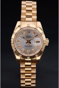Rolex Datejust Migliore Qualita Replica Relojes 4743