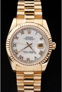 Rolex Datejust Swiss Qualita Replica Relojes 4707