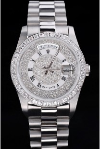 Rolex Day-Date Migliore Qualita Replica Relojes 4834