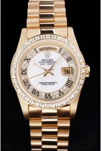 Rolex Day-Date Migliore Qualita Replica Relojes 4830