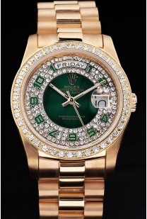 Rolex Day-Date Migliore Qualita Replica Relojes 4833