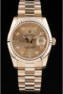 Rolex Day-Date Migliore Qualita Replica Relojes 4804