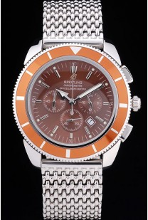 Breitling Certifie Replica Relojes 3563