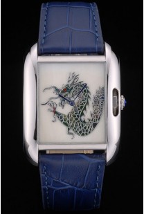 Cartier Luxury Replica Replica Relojes 80193
