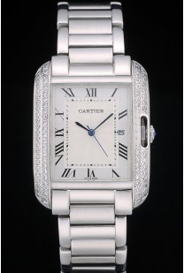 Cartier Luxury Replica Replica Relojes 80173