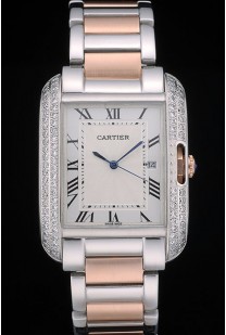 Cartier Luxury Replica Replica Relojes 80175