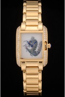 Cartier Luxury Replica Replica Relojes 80187