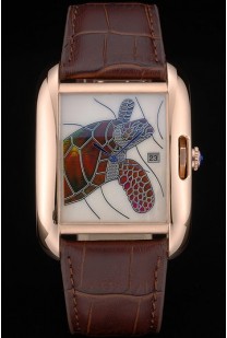 Cartier Luxury Replica Replica Relojes 80191