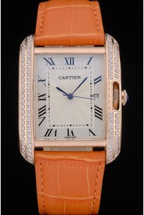 Cartier Luxury Replica Replica Relojes 80201
