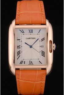 Cartier Luxury Replica Replica Relojes 80202