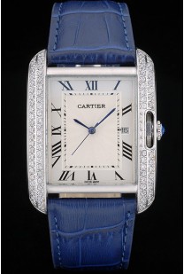 Cartier Luxury Replica Replica Relojes 80210