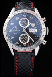 Carrera Black Replica Relojes 3759
