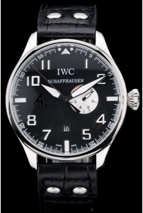 Iwc Schaffhausen Timepiece Replica Relojes 4139