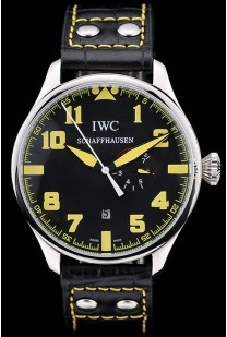 Iwc Schaffhausen Timepiece Replica Relojes 4130