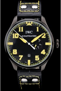 Iwc Schaffhausen Timepiece Replica Relojes 4131