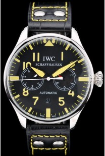 Iwc Schaffhausen Timepiece Replica Relojes 4135