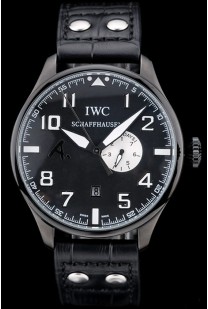 Iwc Schaffhausen Timepiece Replica Relojes 4138
