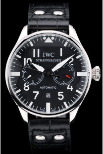 Iwc Schaffhausen Timepiece Replica Relojes 4140