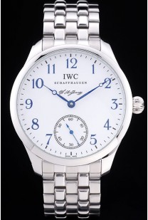 Iwc Schaffhausen Timepiece Replica Relojes 4166