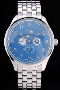 Iwc Schaffhausen Timepiece Replica Relojes 4149